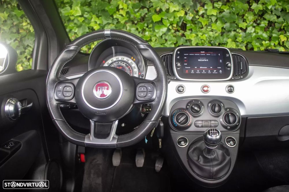 Fiat 500C 1.0 Hybrid Connect - 15