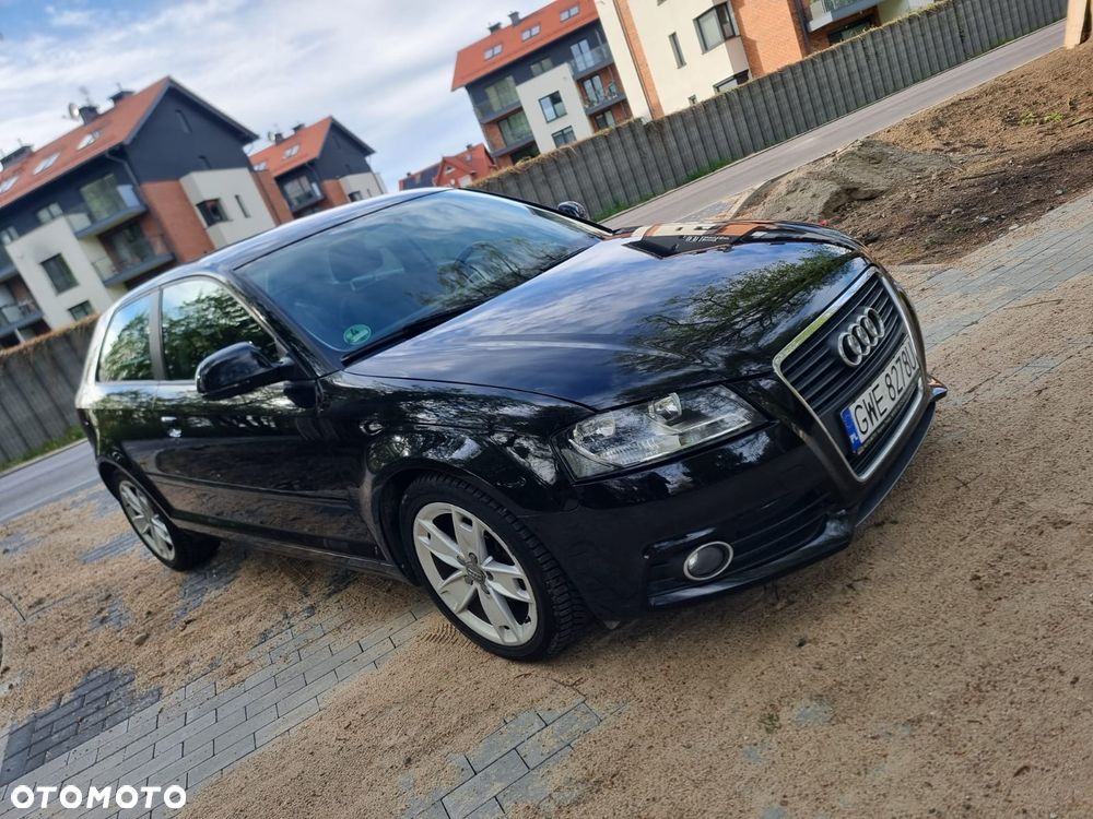 Audi A3 3-drzwiowe 1.8 TFSI Ambition - 5