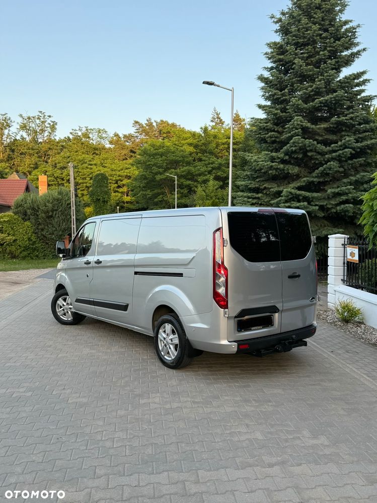 Ford Transit Custom - 10