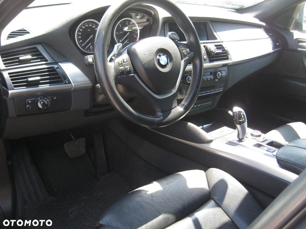 BMW X6 40d xDrive - 8