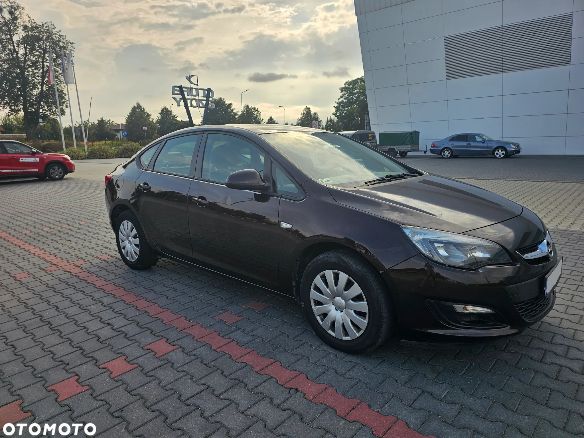 Opel Astra - 2