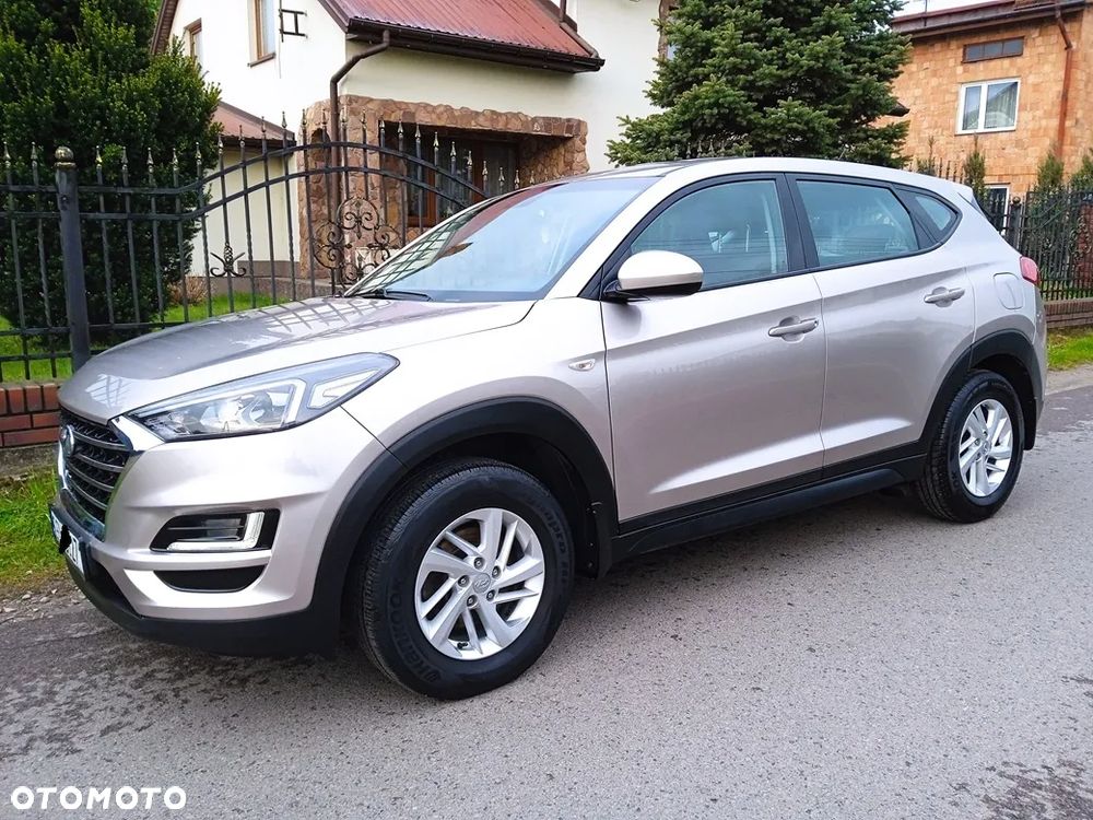 Hyundai Tucson 1.6 GDI BlueDrive Comfort 2WD - 6