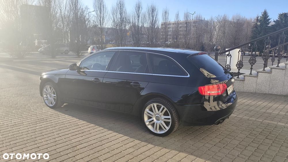Audi A4 Avant 1.8 TFSI Attraction - 16