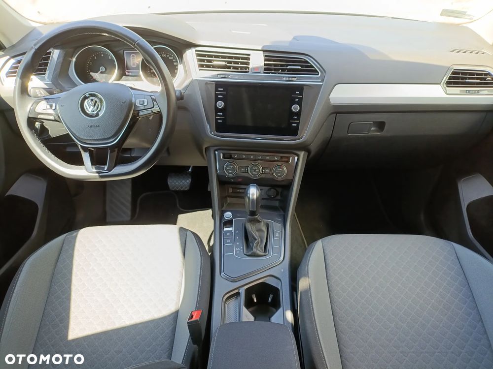 Volkswagen Tiguan Allspace 1.5 TSI EVO Trendline DSG - 11