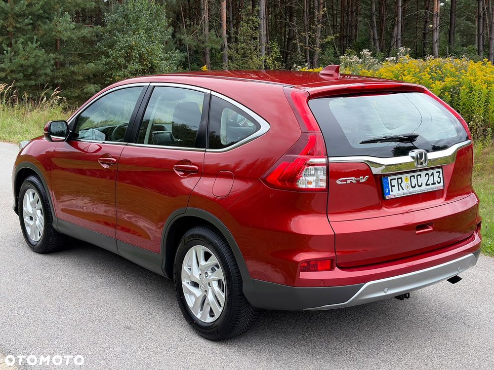 Honda CR-V 2.0i-VTEC 2WD Elegance - 10