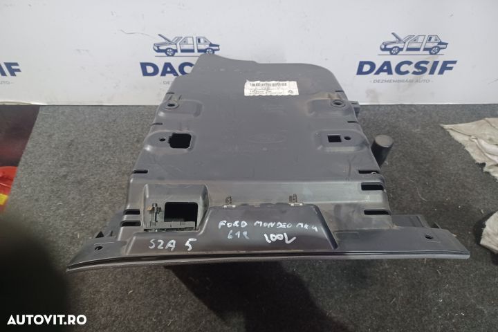 Torpedou 1155900A Ford Mondeo MK4 [2007 - 2010] wagon 2.0 MT (145 hp) - 2