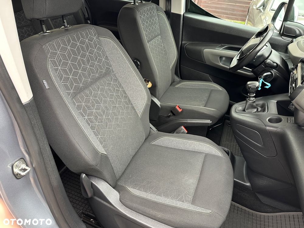 Peugeot Rifter PureTech 110 L2 Active - 19