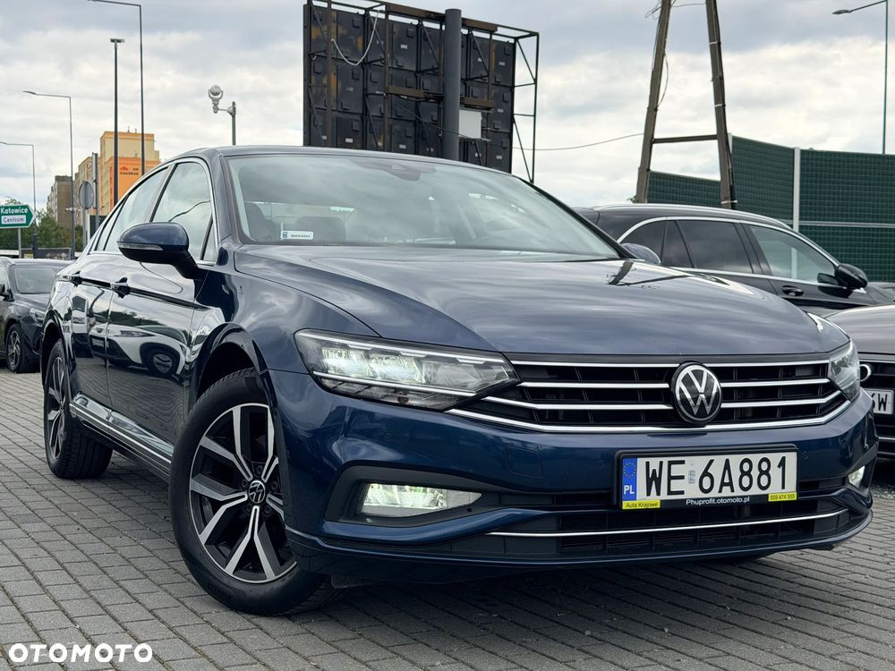 Volkswagen Passat 2.0 TDI EVO Business DSG - 3