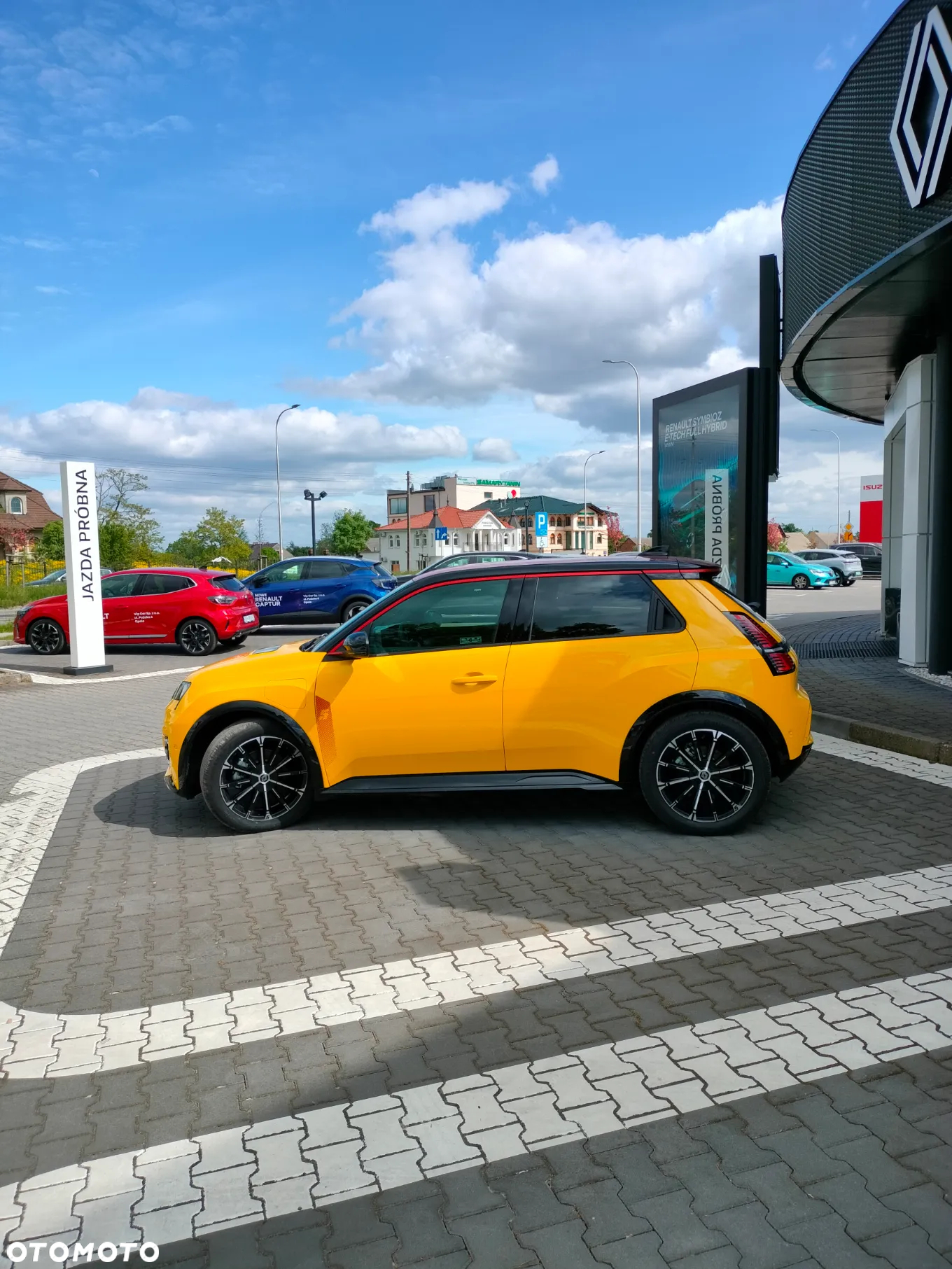 Renault 5 52kWh Comfort Range Iconic Cinq - 5