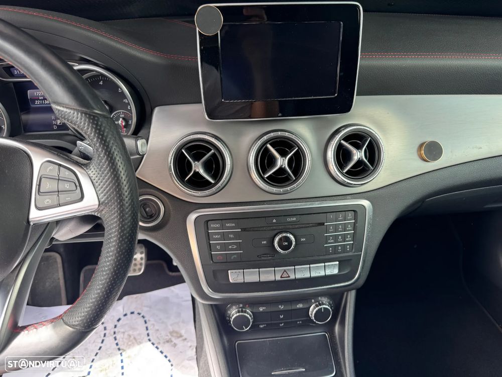 Mercedes-Benz CLA 220 d Shooting Brake Aut. - 20