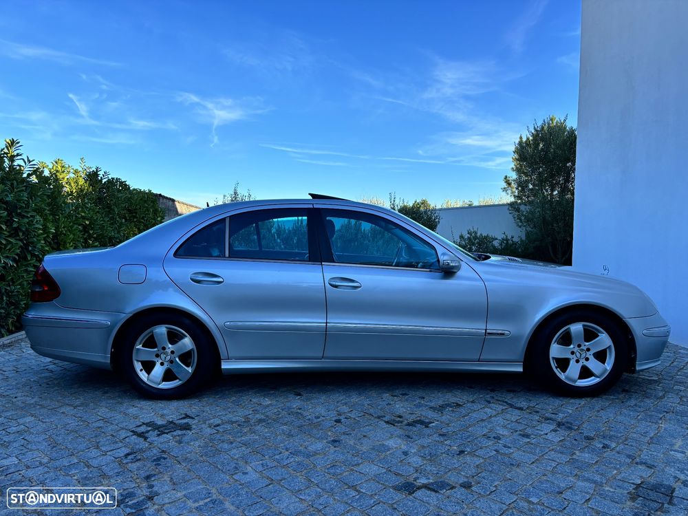 Mercedes-Benz E 220 CDi Avantgarde Aut. - 6