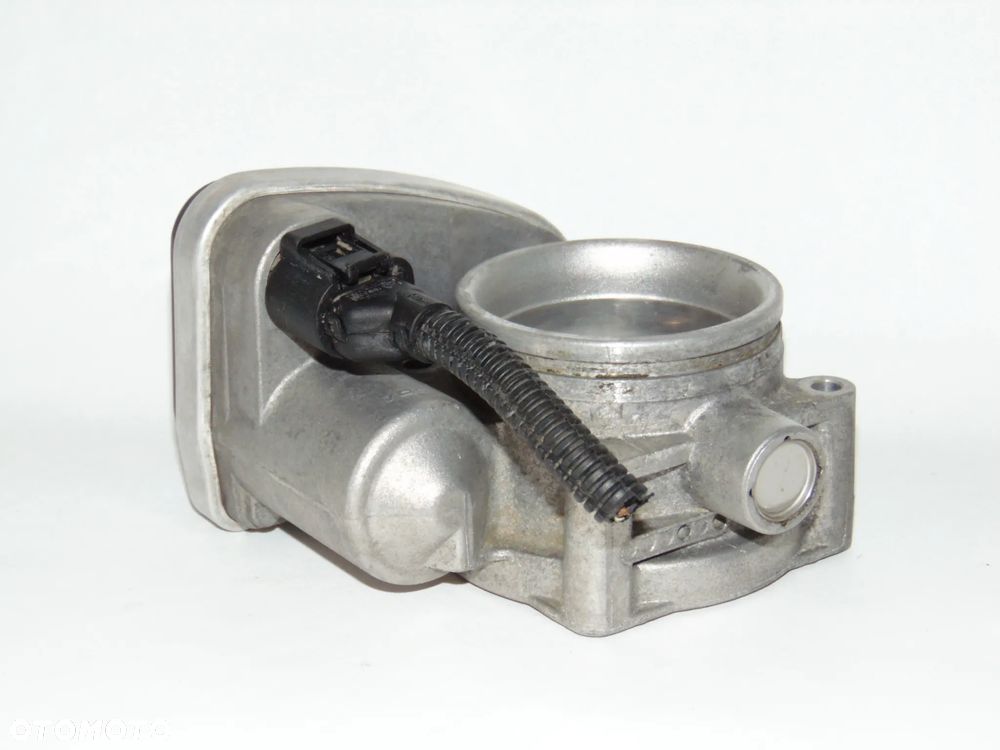ORYGINAŁ przepustnica 1439224-04 BMW E81 E87 E46 E90 benzyna 1.8 2.0 - 3