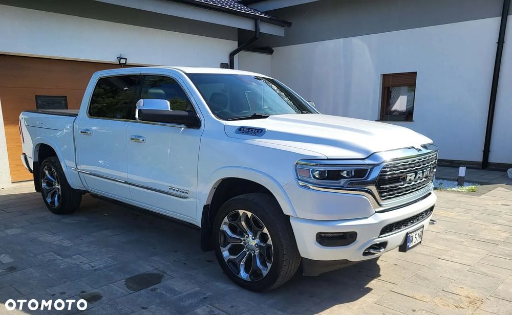 RAM 1500 5.7 Crew Cab Limited - 12