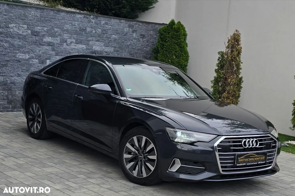 Audi A6 Limuzina 2.0 40 TDI S tronic Sport - 40