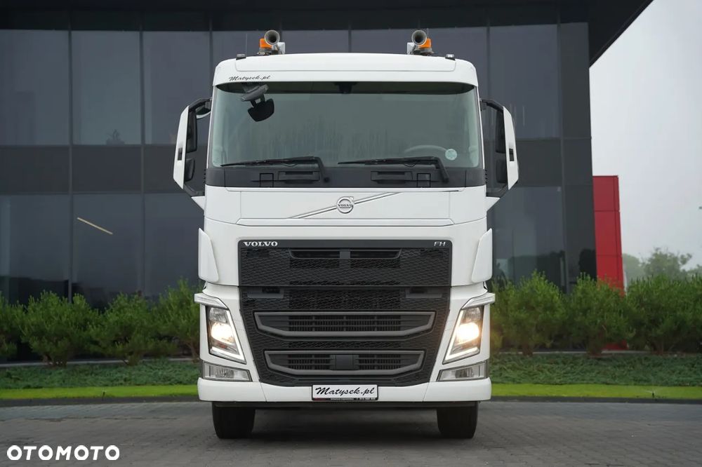 Volvo FH 500 / NISKA KABINA / I-SHIFT / ALUFELGI - 4
