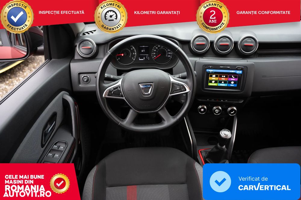 Dacia Duster TCe 150 GPF SL Techroad - 21