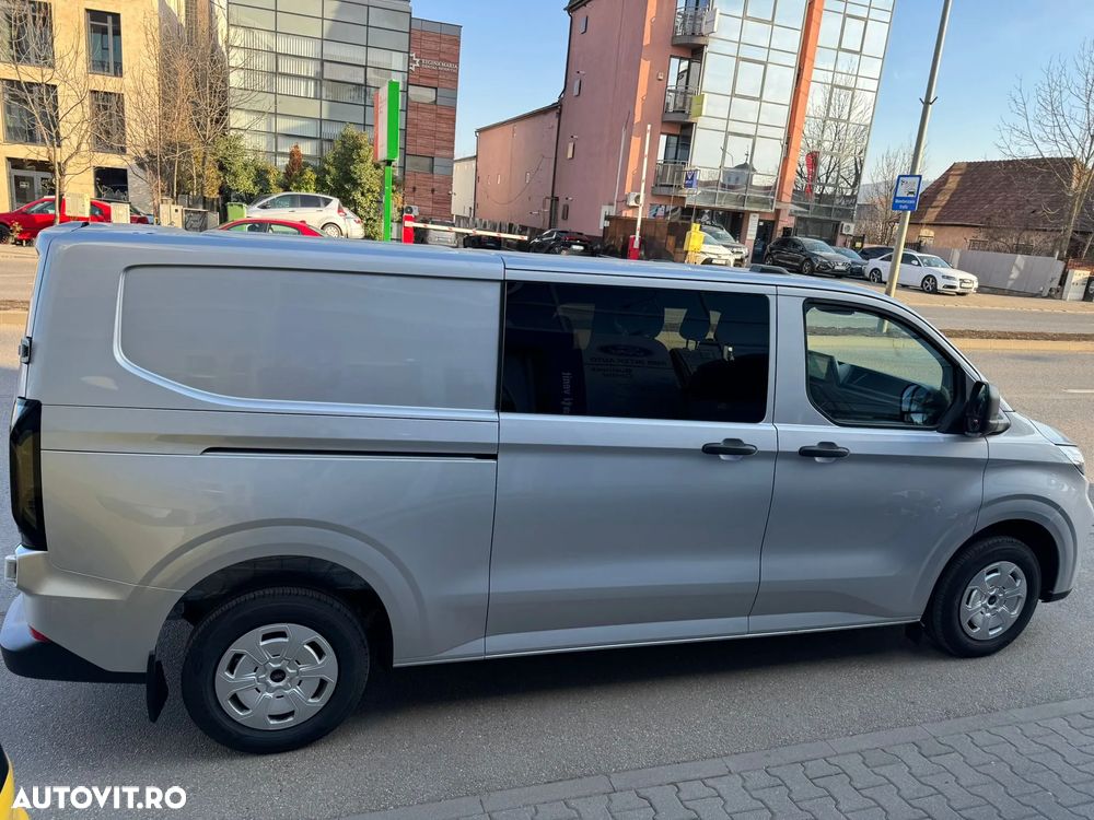 Ford Transit Custom DCIV - 8