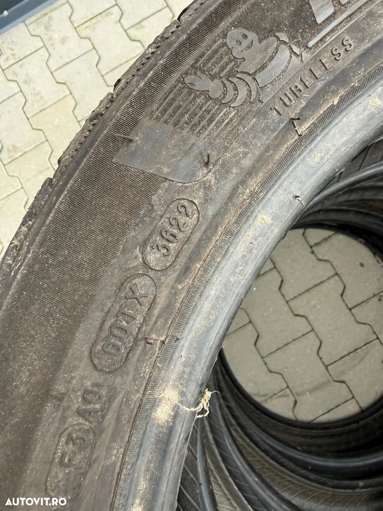 235 45 20, 235 45 r20 iarna Michelin - 7