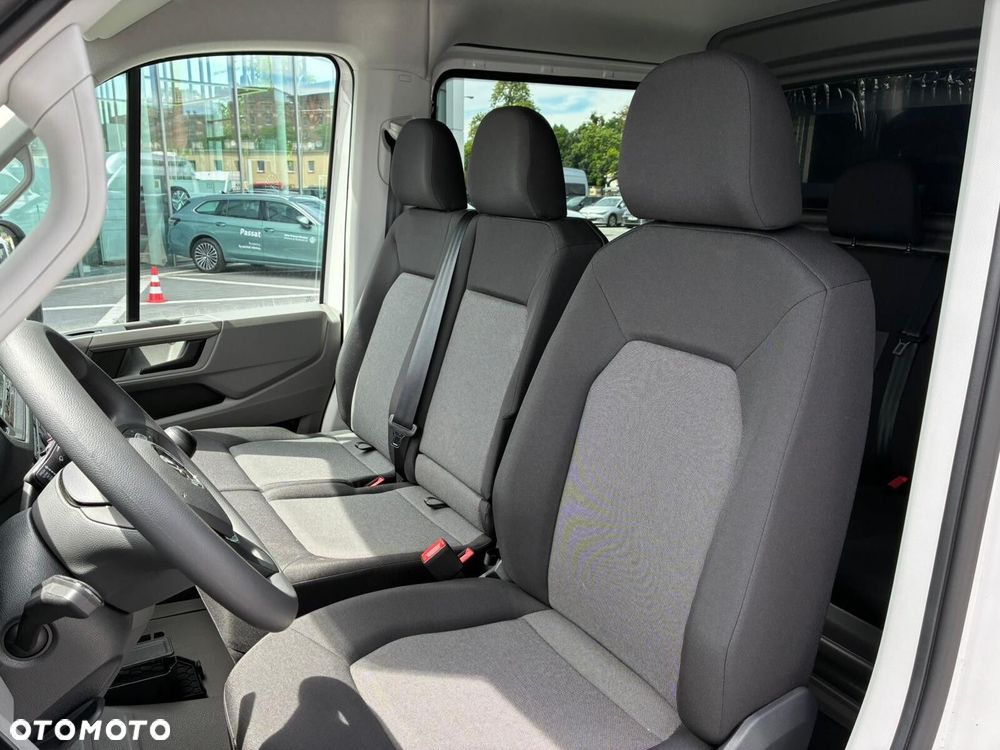 Volkswagen Crafter 35 Brygadówka WARSZTATOWA/Furgon L3/H2, 2.0TDI 140KM, r.o. 3640 - 19