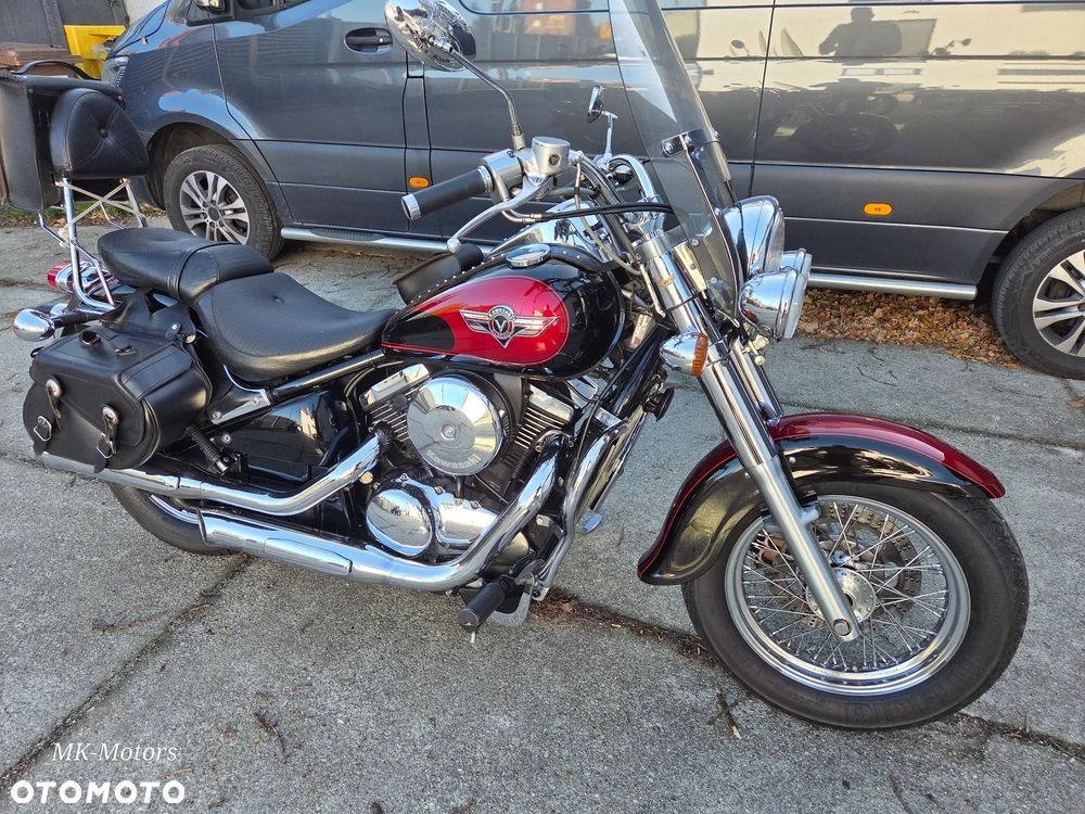 Kawasaki VN