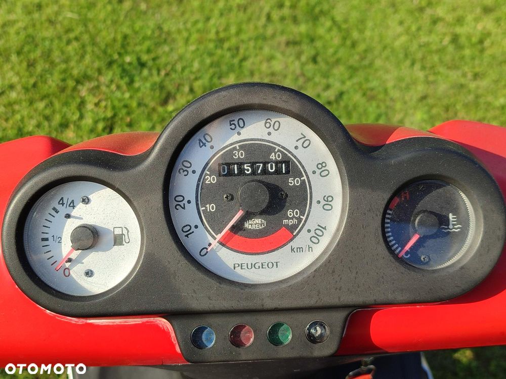 Peugeot Speedfight - 10