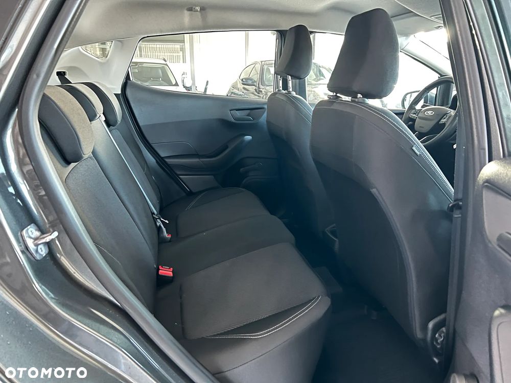 Ford Fiesta 1.0 EcoBoost Titanium ASS - 33