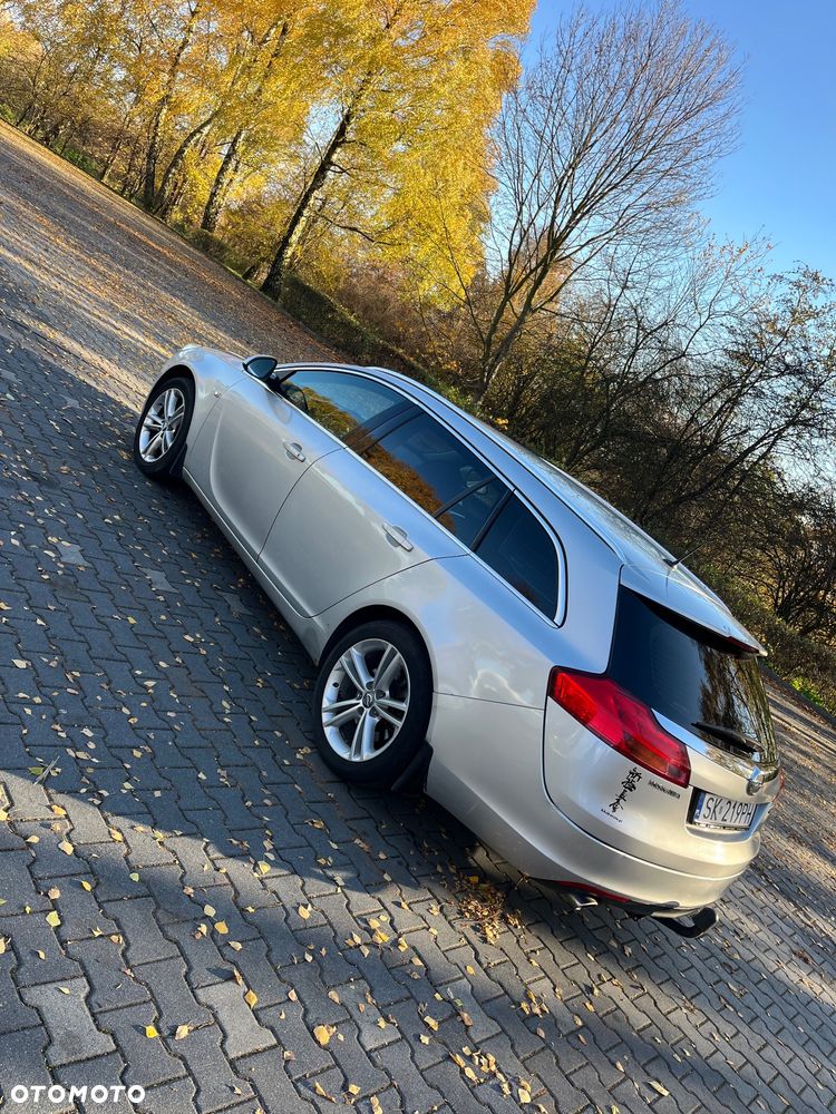 Opel Insignia - 5