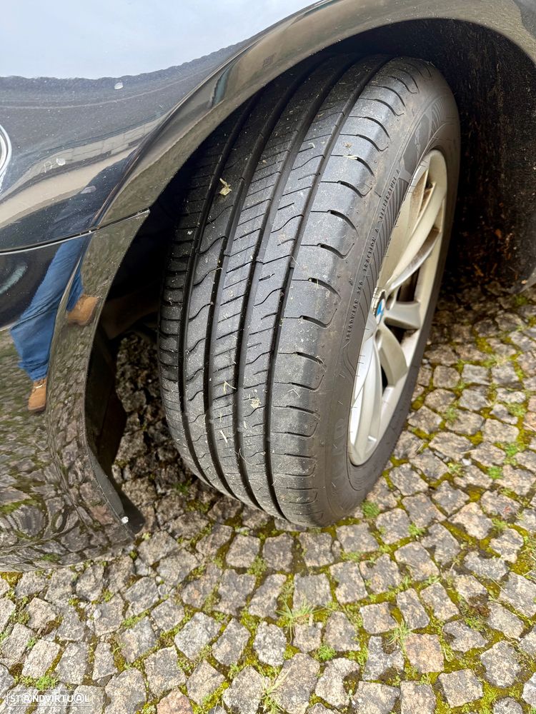 BMW 520 d Auto 129g - 22