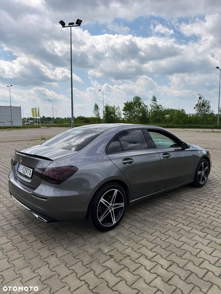 Mercedes-Benz Klasa A 220 4Matic 7G-DCT - 7