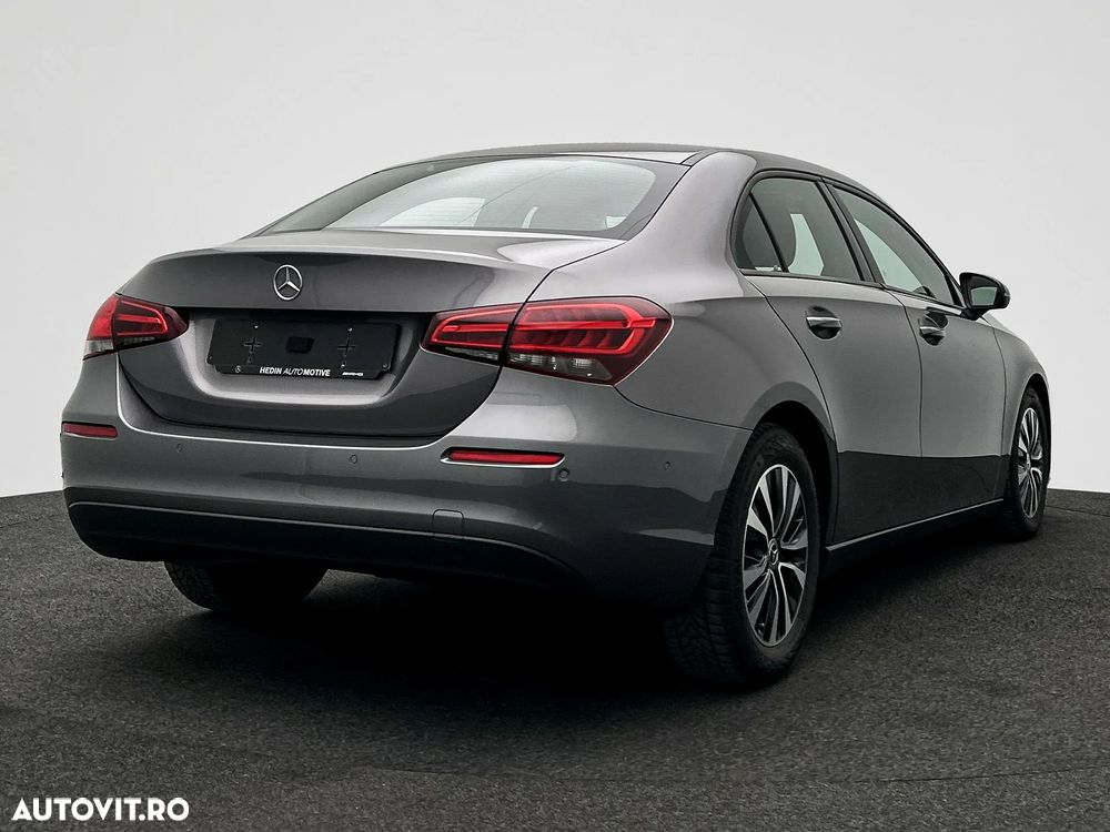 Mercedes-Benz A 180 - 2
