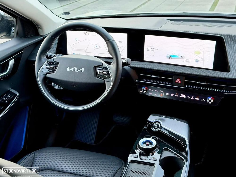 Kia EV6 - 32