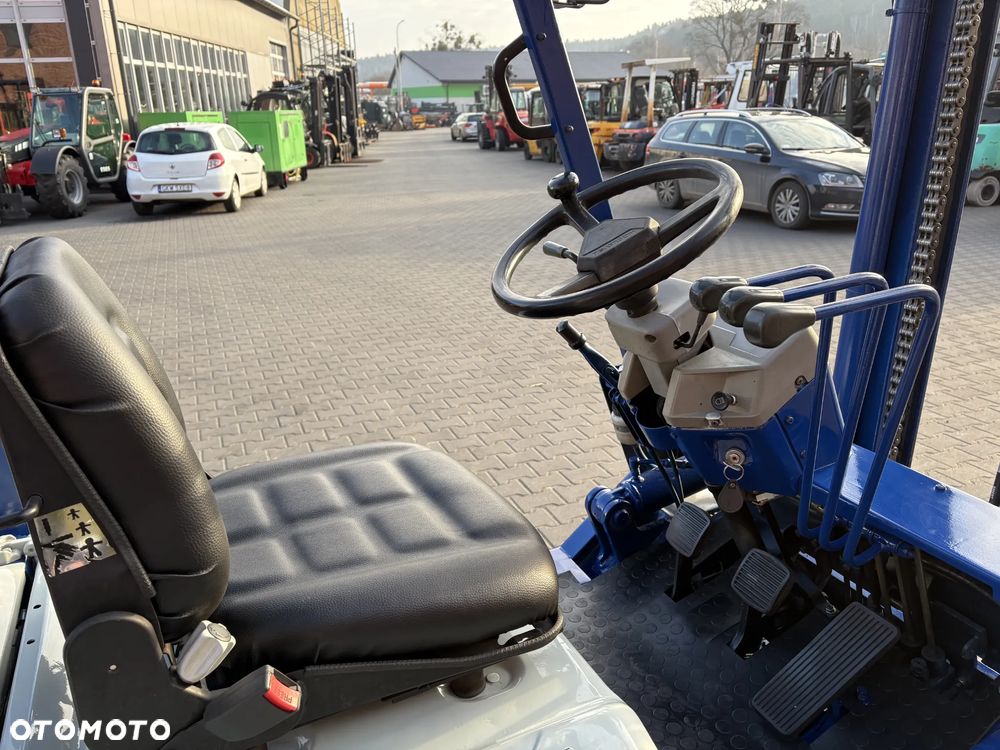 Komatsu FG20T-11E - 22