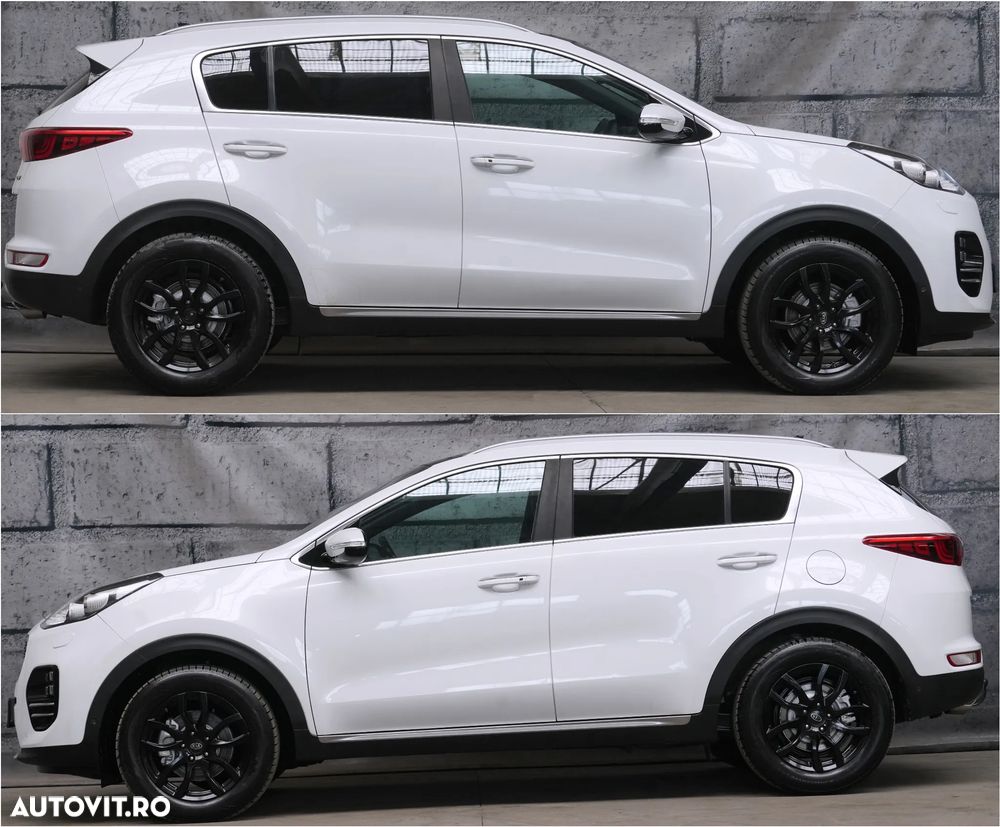 Kia Sportage 2,0 CRDI AWD Aut. GT Line - 6