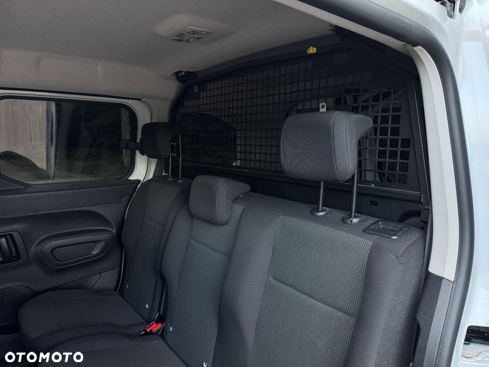 Citroën Berlingo - 11