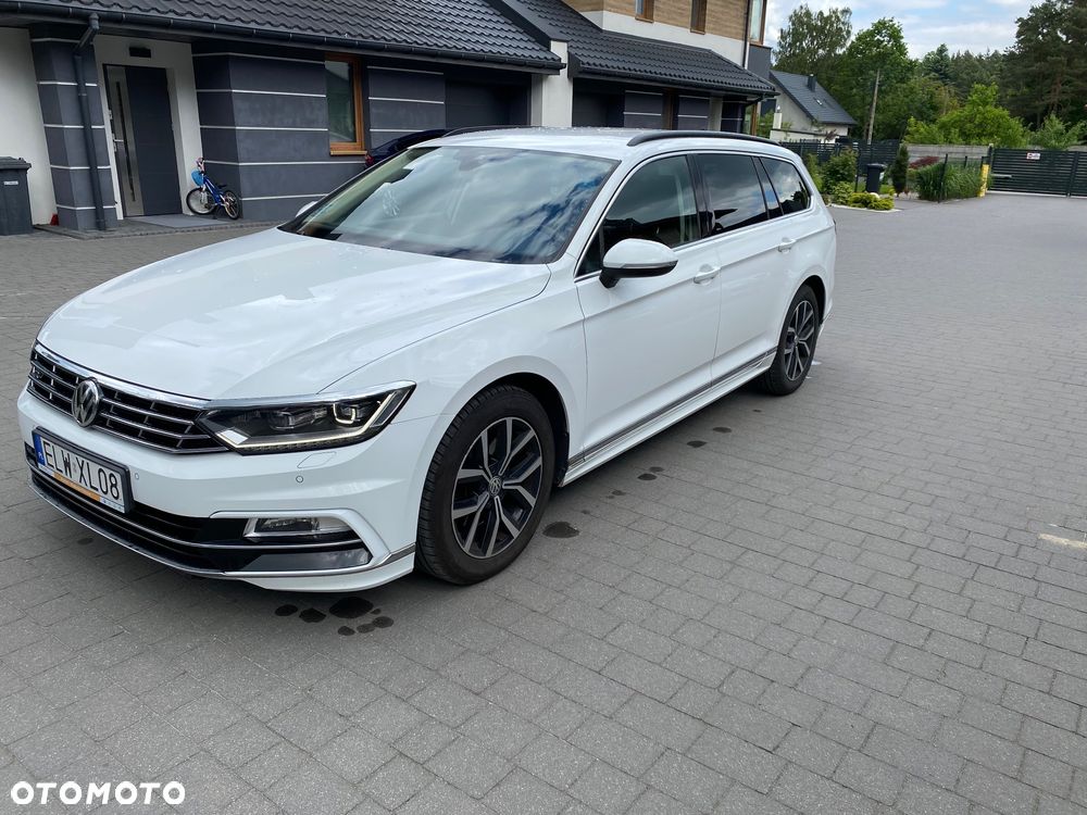 Volkswagen Passat 1.8 TSI BMT Comfortline DSG - 1