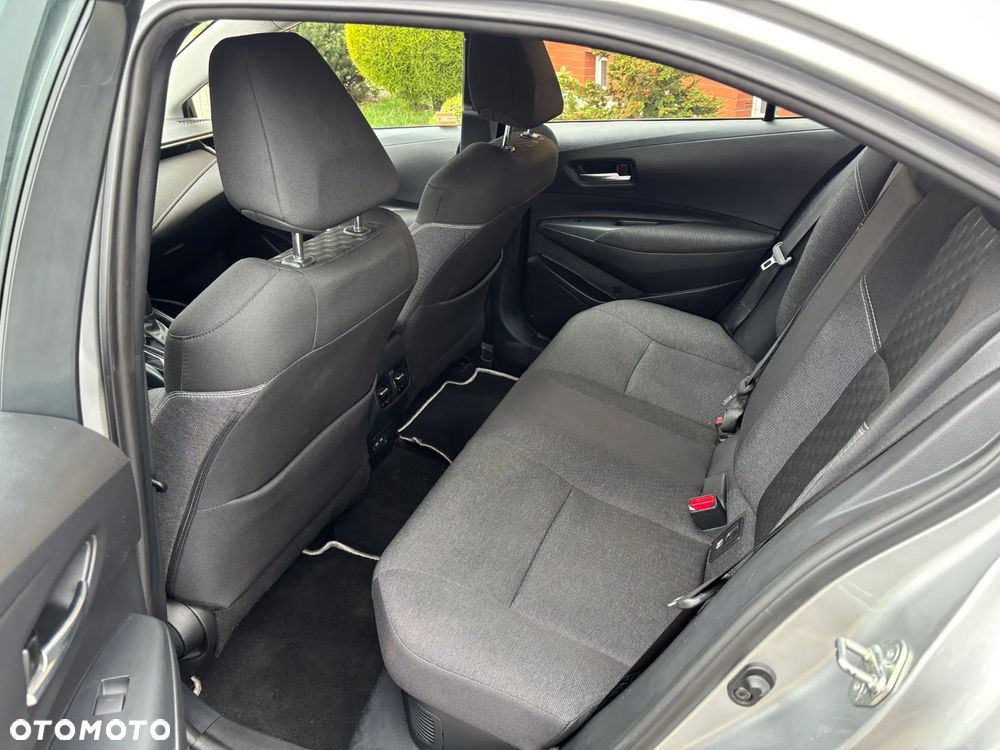 Toyota Corolla 1.8 Hybrid Comfort - 15