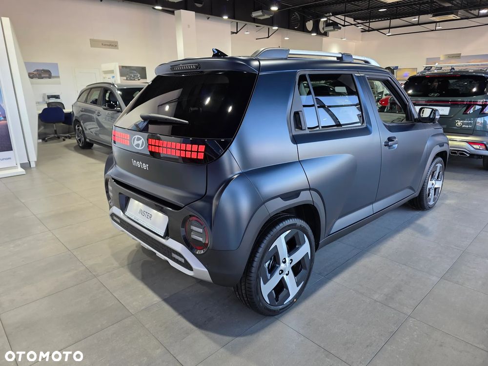 Hyundai Inster 49kWh Smart - 2