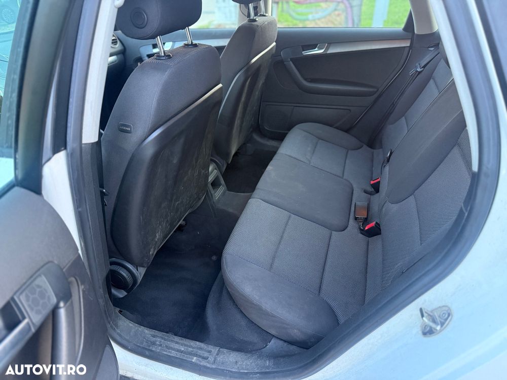 Audi A3 1.9 TDI DPF Ambition - 6