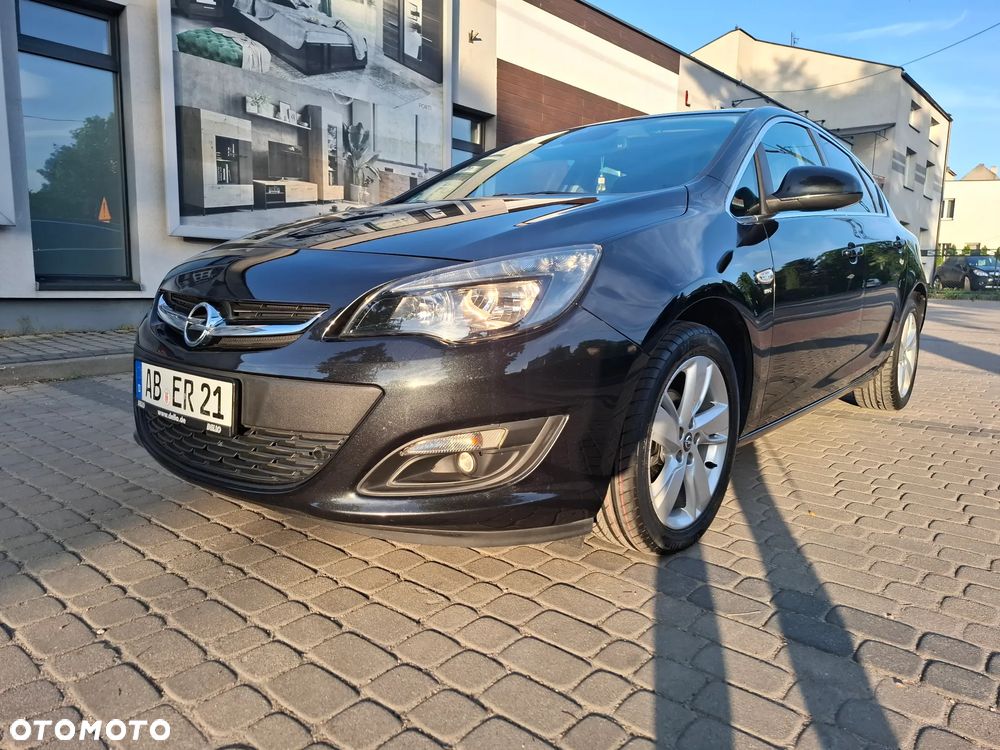 Opel Astra 1.6 Energy EU6 - 2
