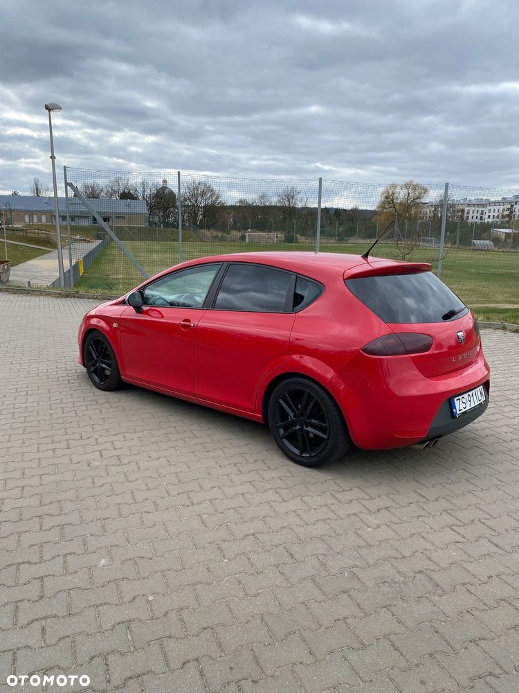 Seat Leon 2.0 TDI DPF DSG FR - 6