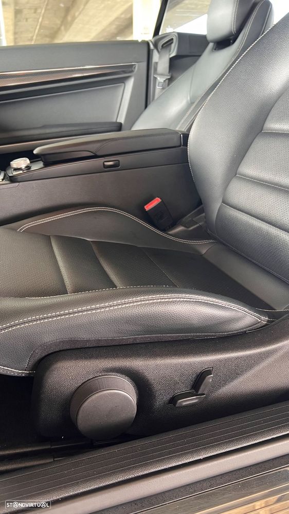 Mercedes-Benz E 250 CGi Avantgarde BE Auto - 19