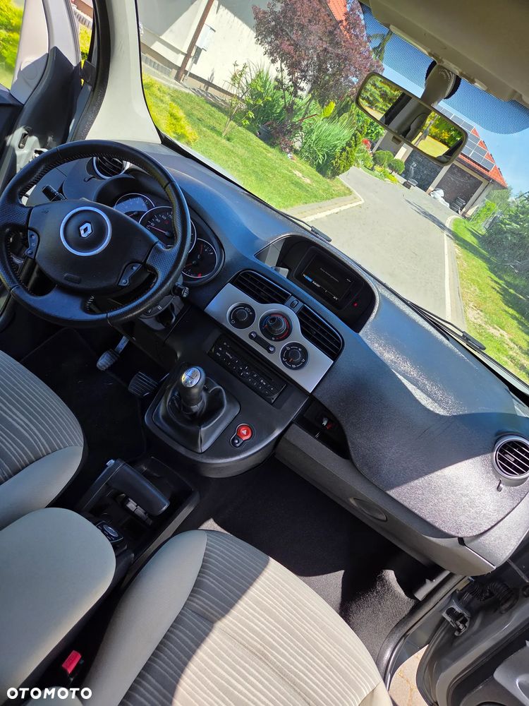 Renault Kangoo dCi 90 FAP TomTom Edition - 16