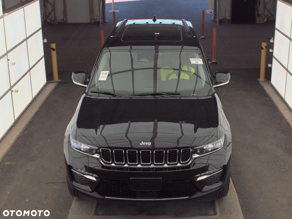 Jeep Grand Cherokee 2.0 4xe Automatik Limited - 3