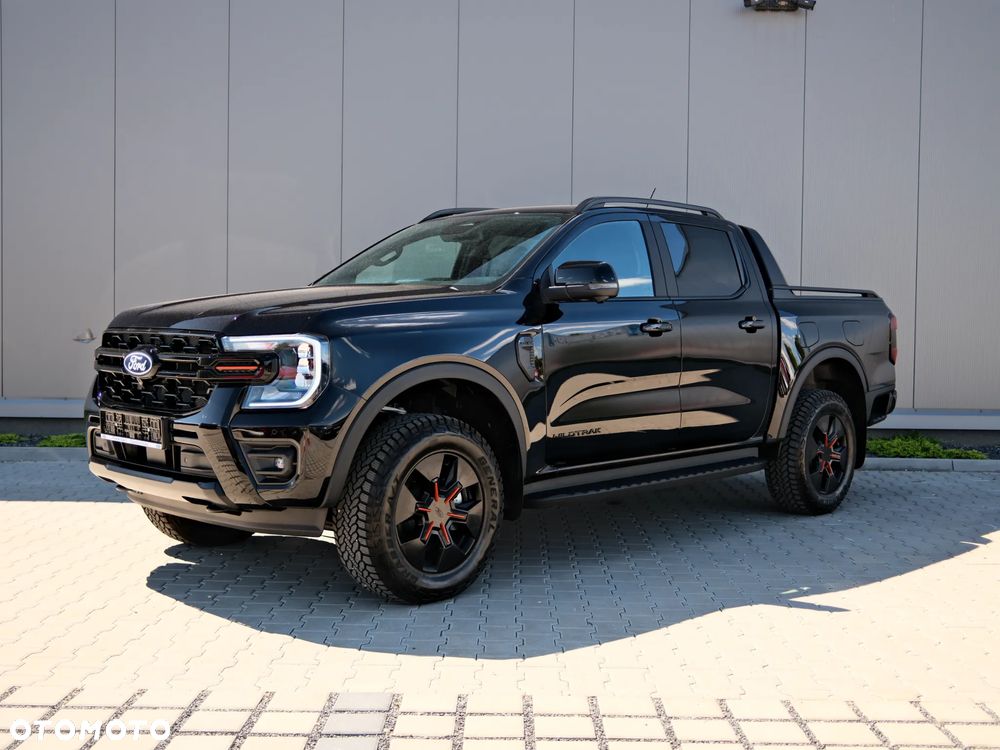 Ford Ranger 2.3 EcoBoost PHEV e-4WD DC Wildtrak - 10