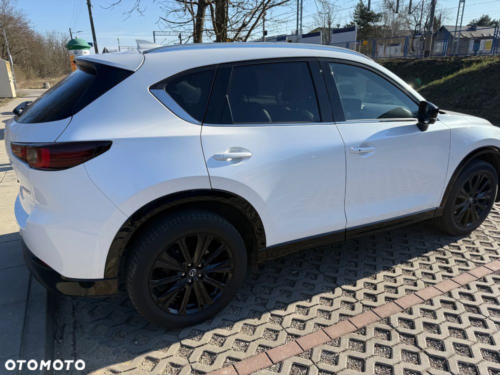 Mazda CX-5 2.5 Homura 2WD - 5