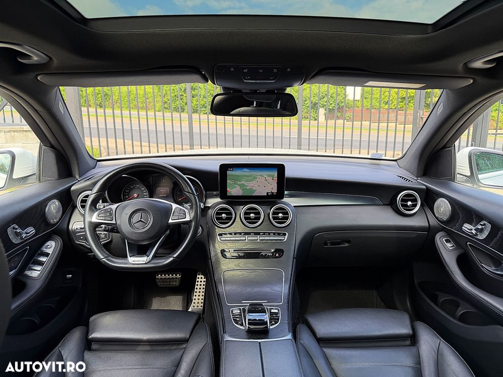 Mercedes-Benz GLC 220 d 4MATIC - 7