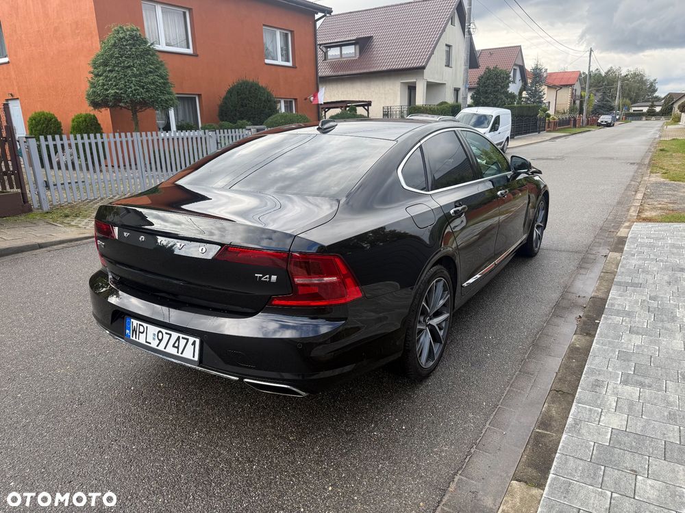 Volvo S90 T4 Inscription - 4