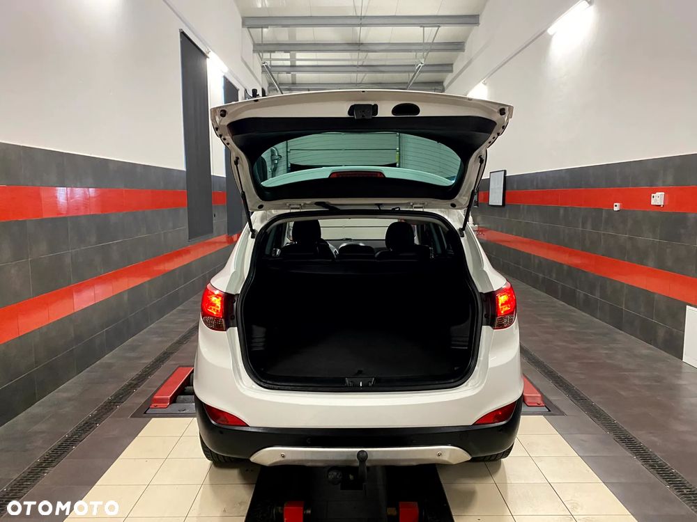 Hyundai ix35 1.6 GDI Premium 2WD - 12