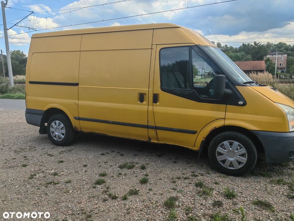 Ford Transit - 3