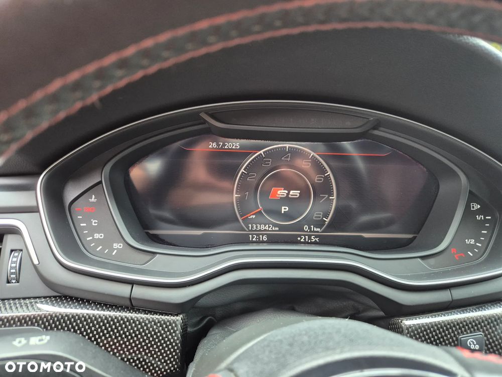Audi S5 Sportback 3.0 TFSI Quattro Tiptronic - 5